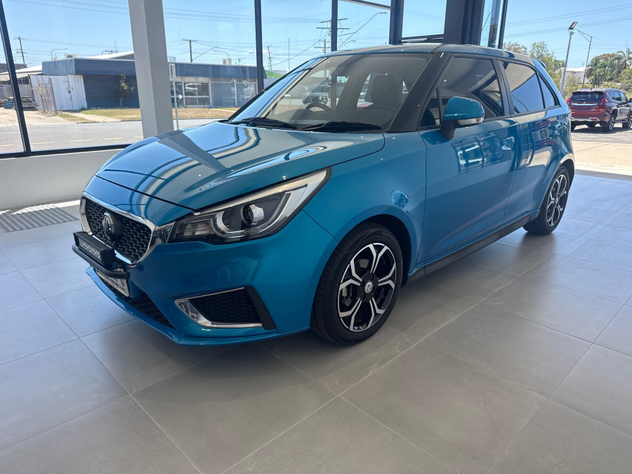 2022 MG MG3 SZP1 Excite Hatch Image 2