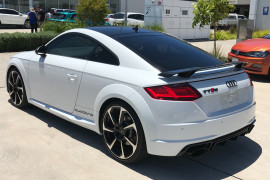 2017 MY18 Audi Tt Rs FV  Coupe