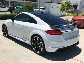 2017 MY18 Audi Tt Rs FV  Coupe