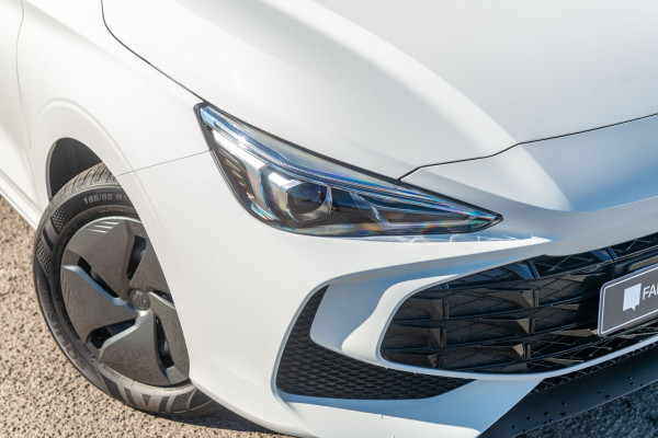 2026 MG MG3 Vibe Hatch Image 3