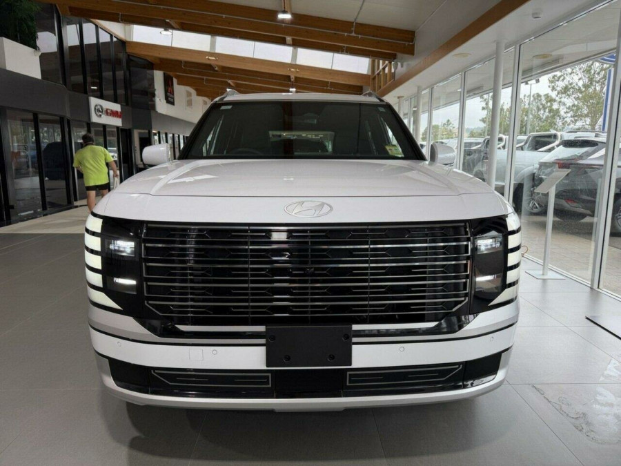 2025 MY26 Hyundai Palisade LX3.V1 Calligraphy SUV Image 2