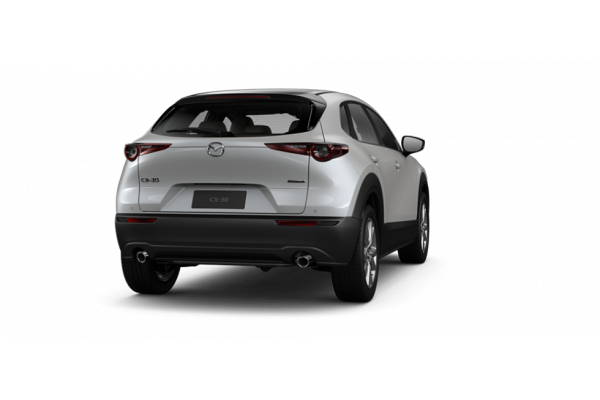 2026 MY25 Mazda CX-30 DM Series G20 Evolve SUV Image 15