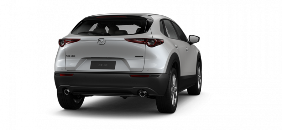 2026 MY25 Mazda CX-30 DM Series G20 Evolve SUV Image 15