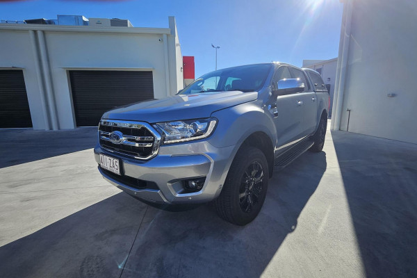 2019 MY20.25 Ford Ranger PX MkIII XLT Ute Image 7