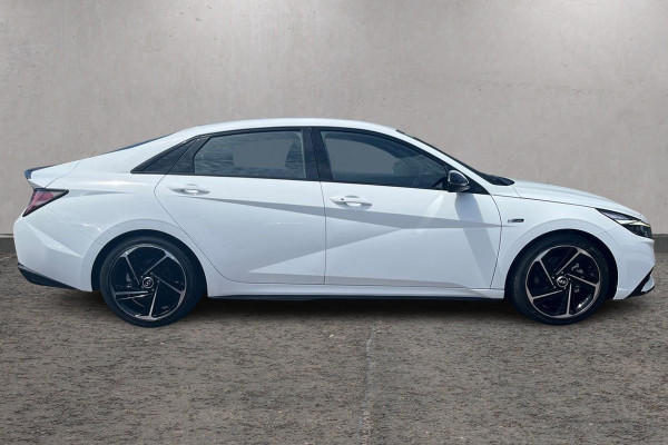 2023 Hyundai i30 CN7.V1 N Line Sedan