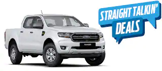 4x4 XLS Double Cab Pick-up 3.2L Manual MY19.75