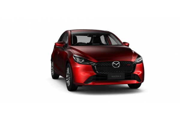 2024 MY23 Mazda 2 DJ Series G15 Evolve Hatch Image 5