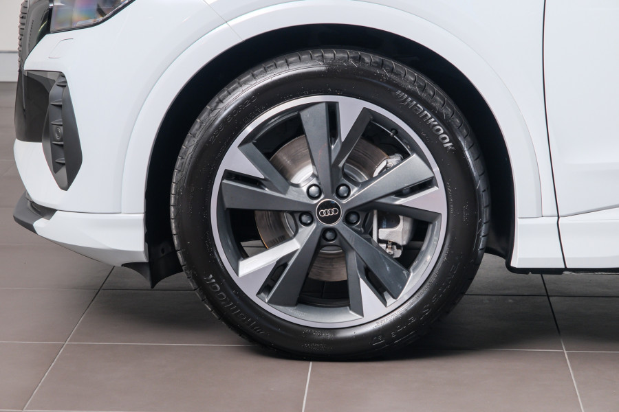2024 MY25 Audi Q4 e-tron F4 45 SUV