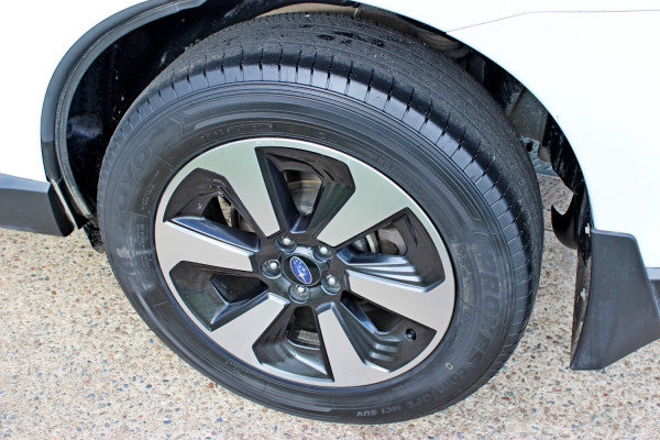2018 Subaru Forester S4 2.5i-L SUV Image 8