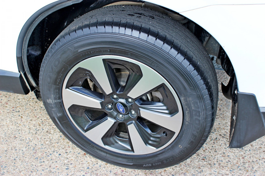 2018 Subaru Forester S4 2.5i-L SUV Image 8