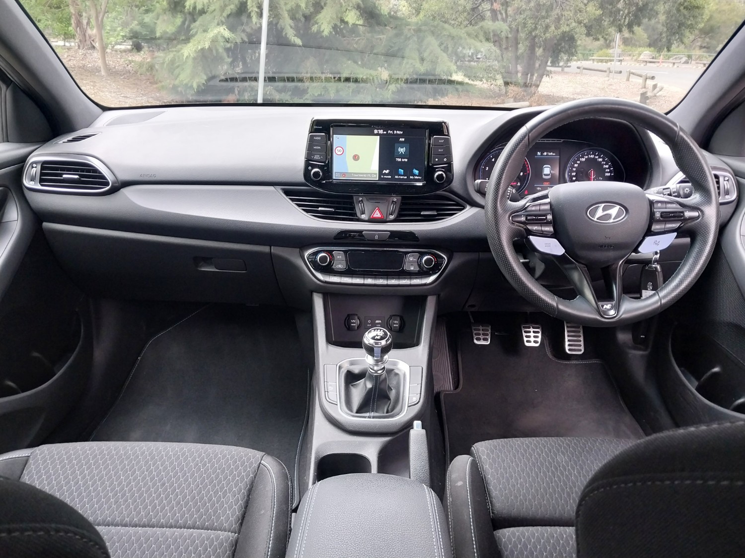 2018 Hyundai i30 PDe.2 N Performance Hatch Image 12