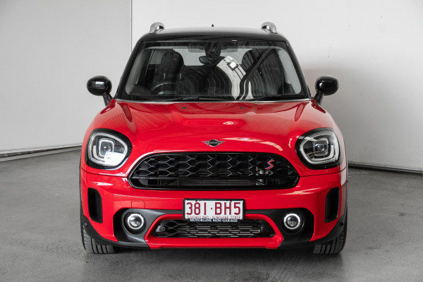 2020 MINI Countryman F60 Cooper S SUV image 4