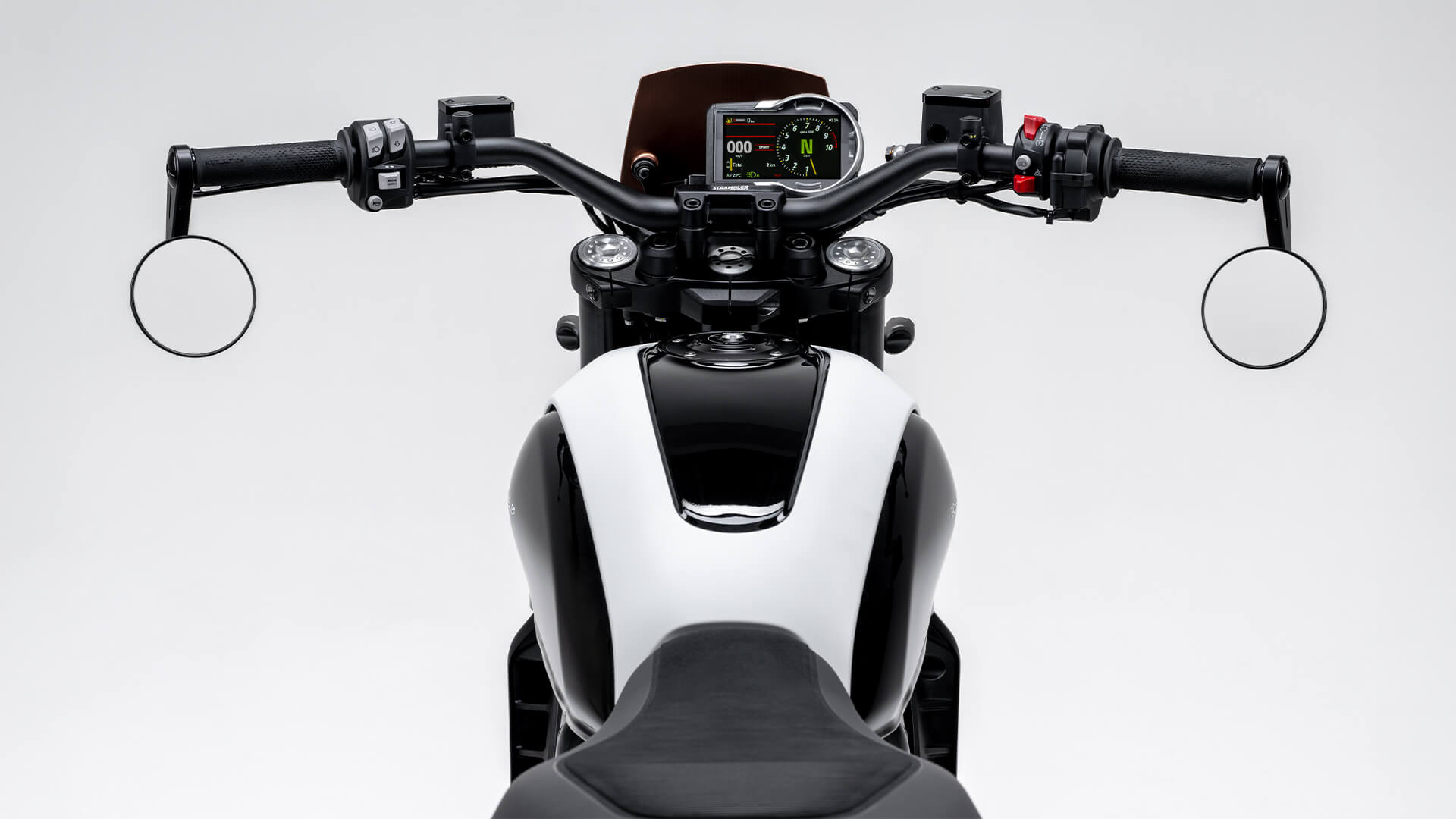 New Ducati Scrambler 10th Anniversario Rizoma Edition Image