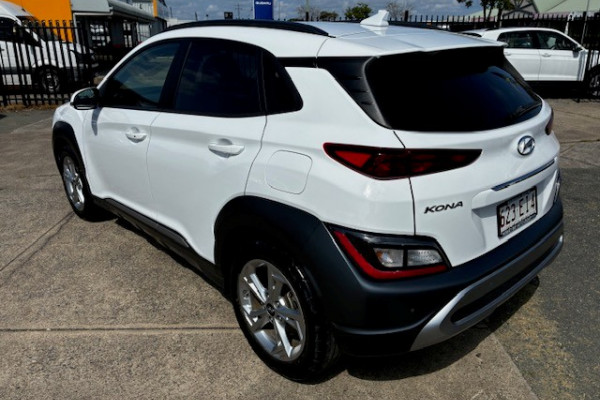 2022 Hyundai KONA OS.V4 Elite SUV Image 6