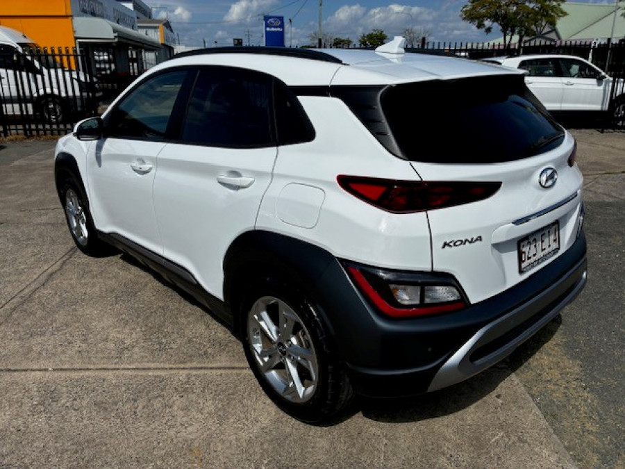 2022 Hyundai KONA OS.V4 Elite SUV Image 6