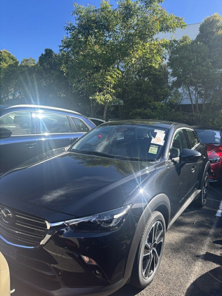 2025 Mazda CX-3 DK G20 Evolve SUV Image 1