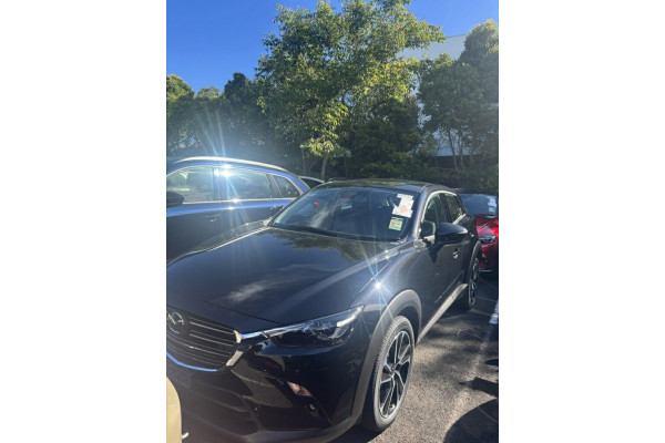 2025 Mazda CX-3 DK G20 Evolve SUV