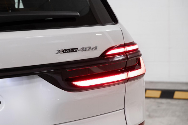 2026 BMW X7 G07 LCI xDrive40d M Sport SUV image 26