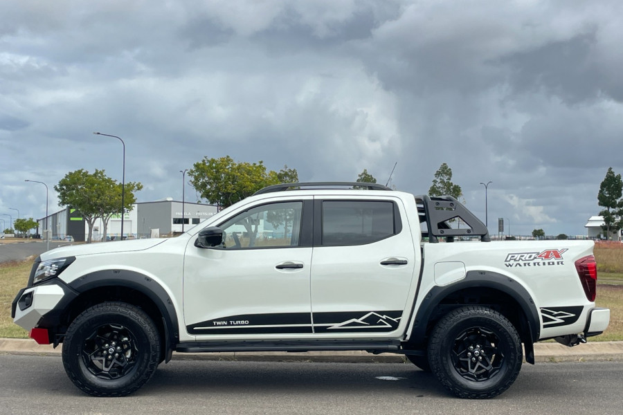 2023 Nissan Navara D23 PRO-4X Warrior Ute Image 6