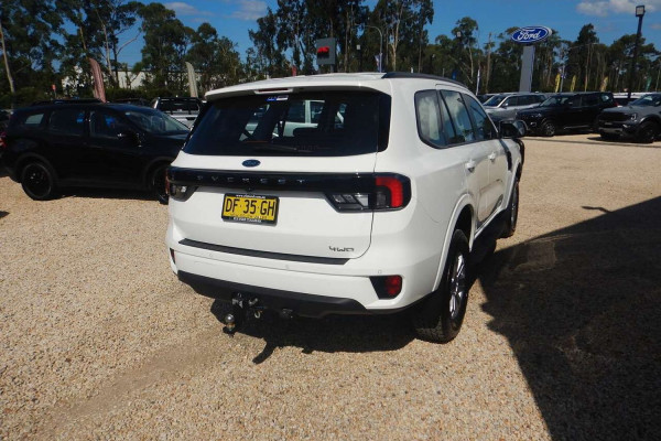 2022 Ford Everest UB Ambiente SUV