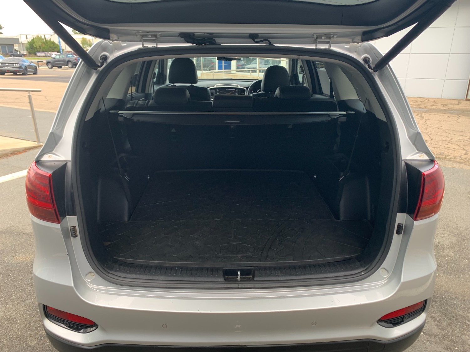 2019 Kia Sorento UM  GT-Line Wagon Image 9