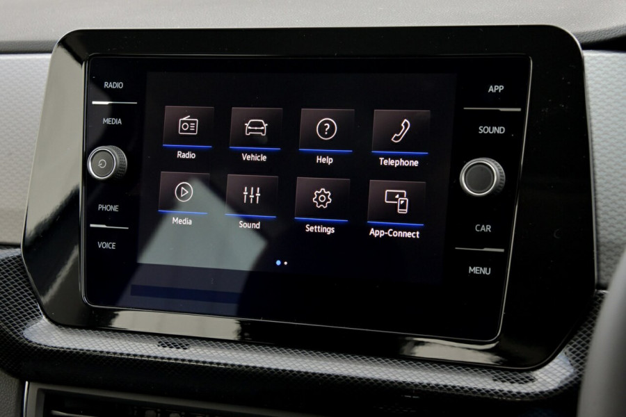 2024 Volkswagen T-Cross D31 85TSI Life SUV Image 15
