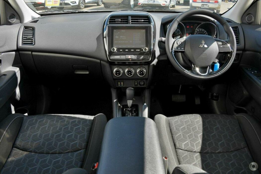 2024 Mitsubishi ASX XD ES SUV Image 7