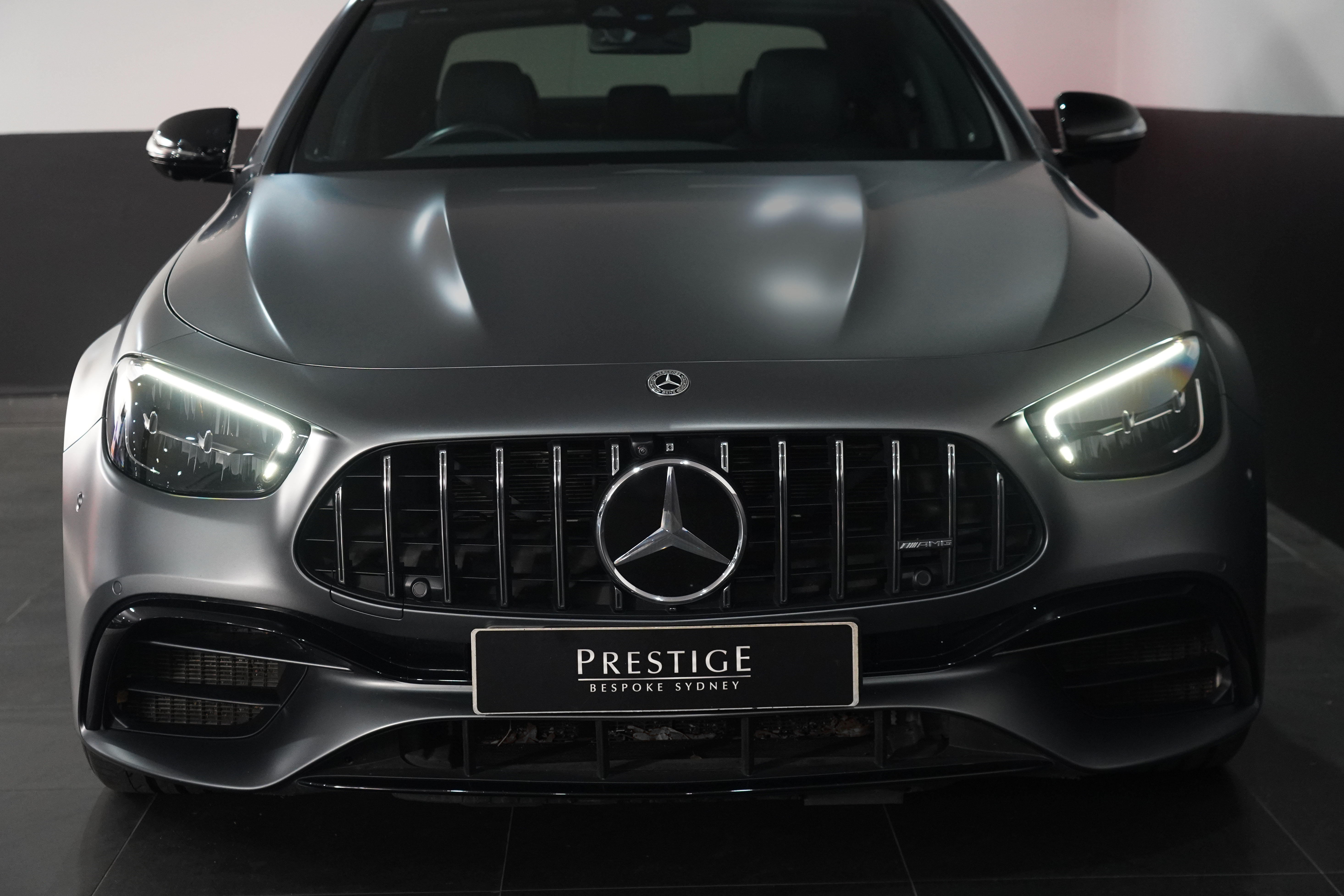 2022 Mercedes-Benz E63S AMG 4matic+ Sedan Image 13