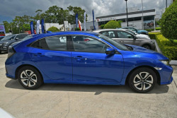 2018 Honda Civic 10th Gen MY18 VTi Hatchback