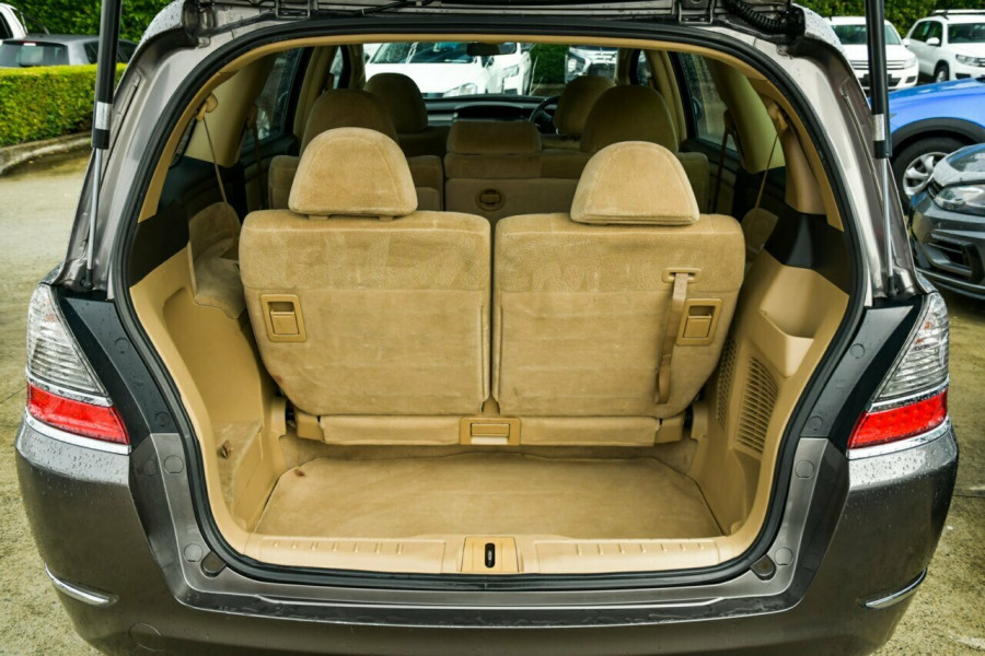 2007 Honda Odyssey 3rd Gen MY07 Wagon