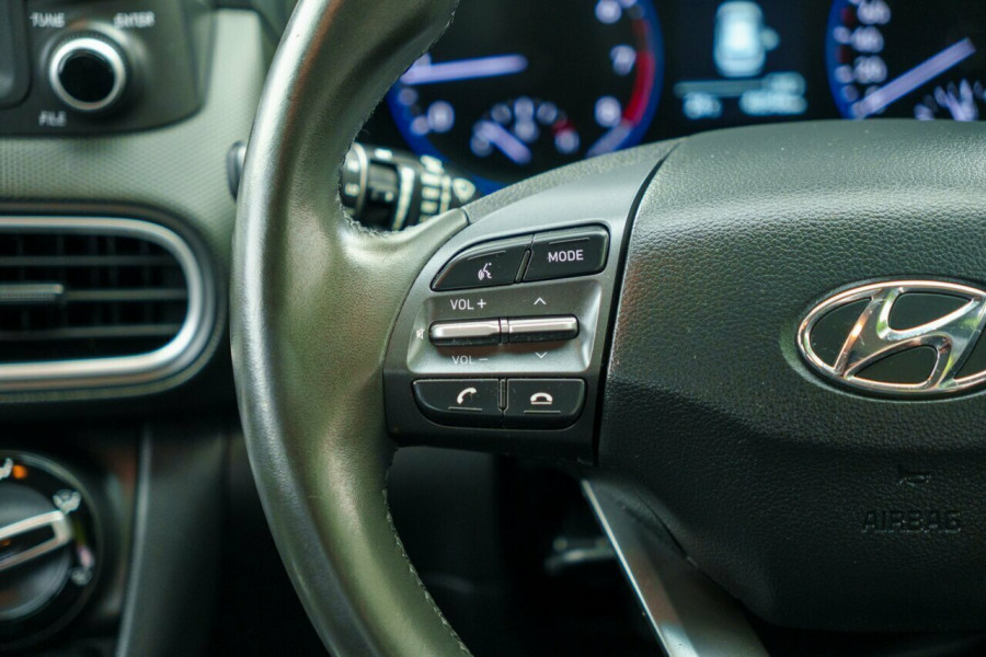 2017 MY18 Hyundai KONA OS Active SUV Image 11