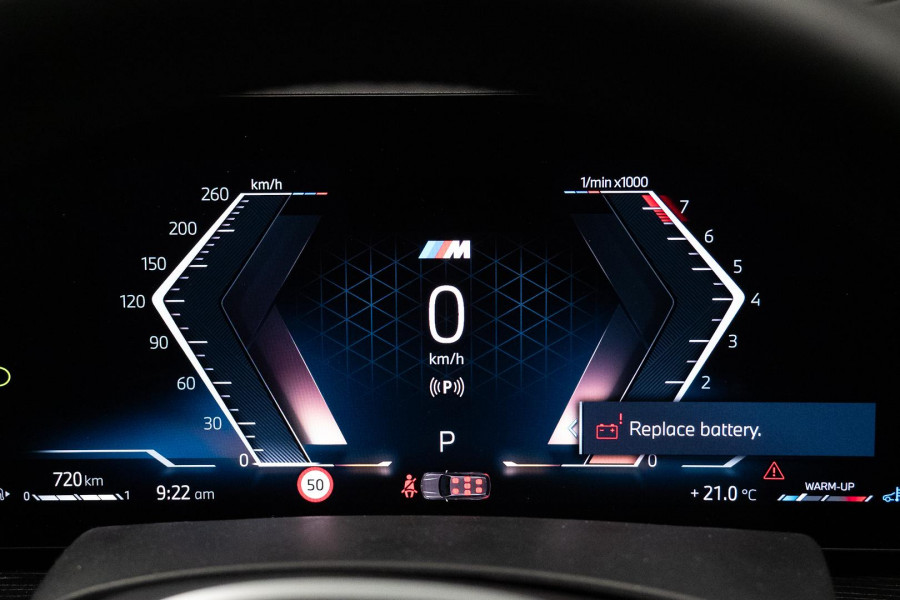 2025 BMW X7 G07 LCI xDrive40i M Sport SUV