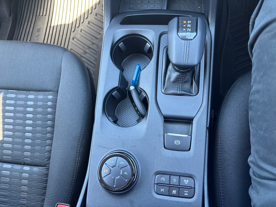 2025 MY26 Ford Everest UB Ambiente SUV Image 16