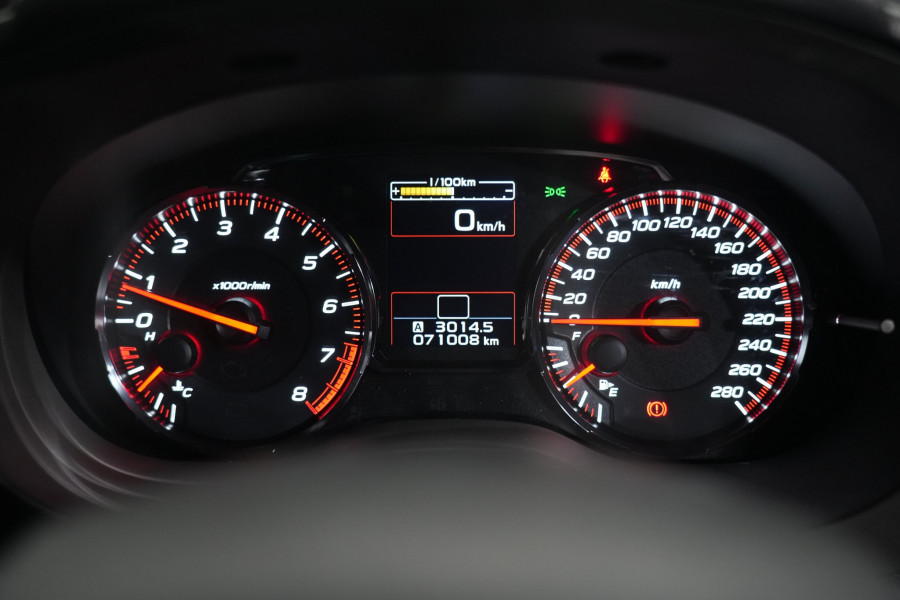 2020 Subaru WRX Premium Sedan Image 14
