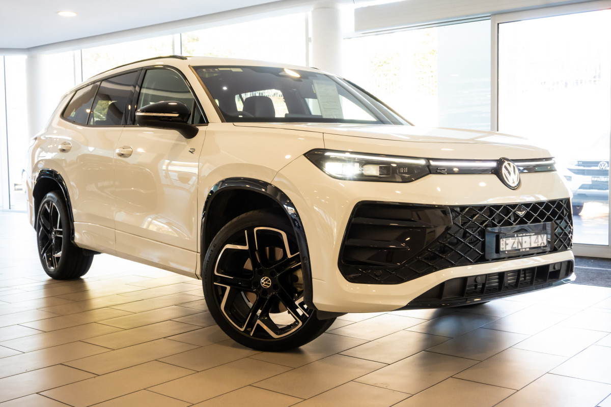 2025 Volkswagen Tayron R4 195TSI R-Line SUV