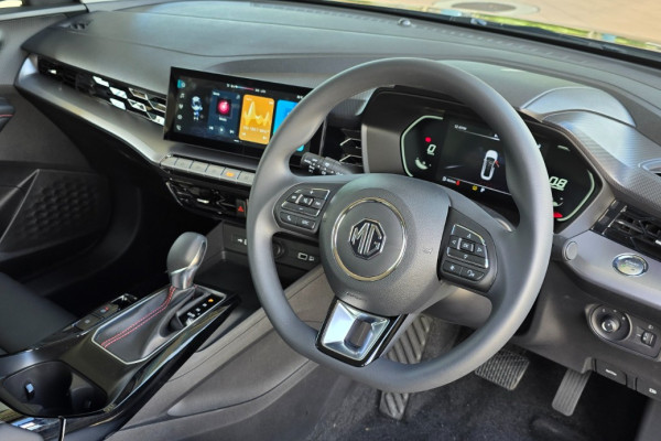 2024 MG MG5 AP32 Vibe Sedan