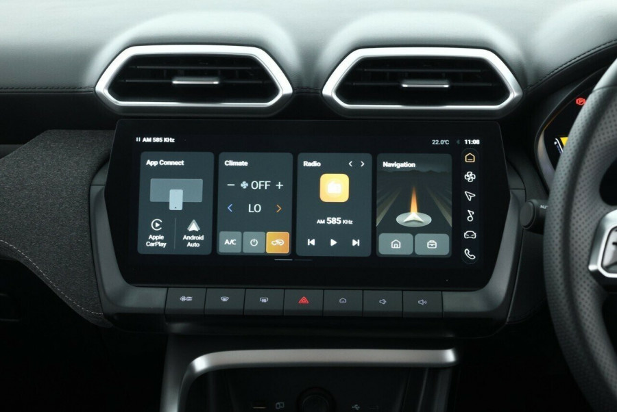 2025 MG ZS ZS32 Excite Hybrid+ SUV Image 15