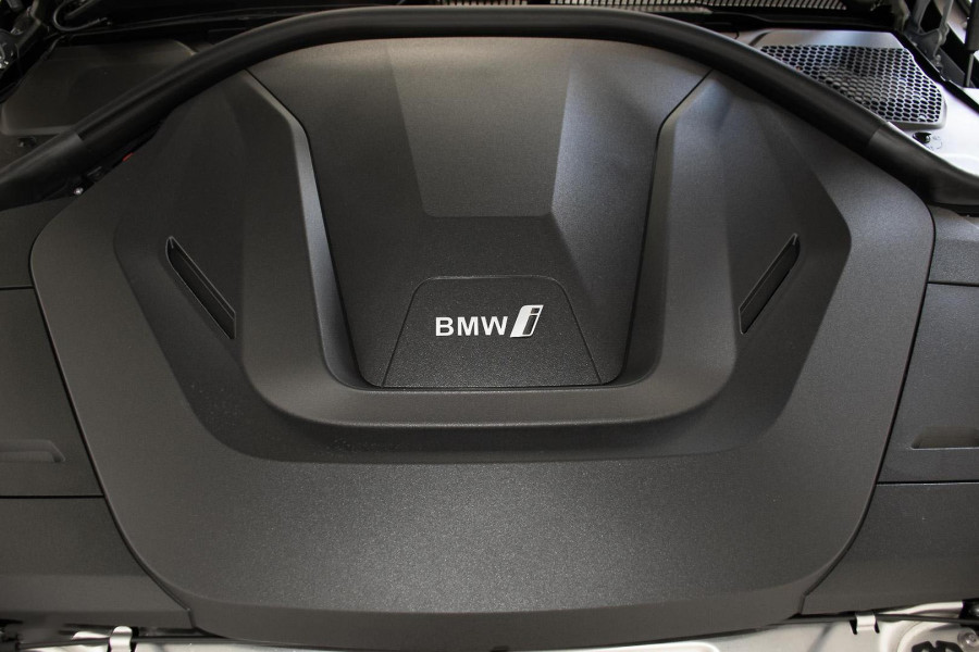 2026 BMW i4 G26 eDrive35 Hatch