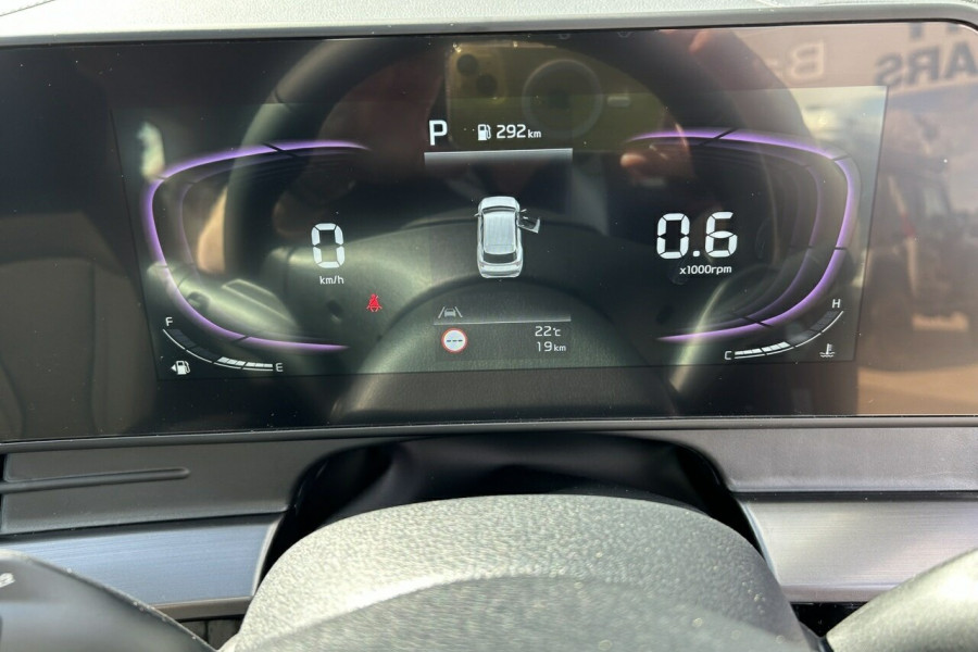 2024 MY25 Kia Sportage NQ5 HEV SX SUV