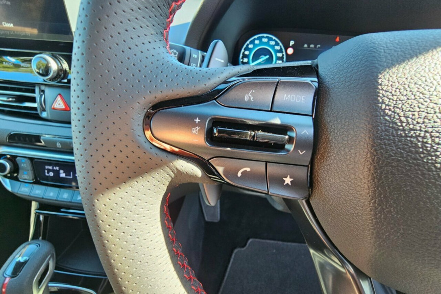2024 MY25 Hyundai i30 PDe.V6  N Line Premium Hatch Image 20