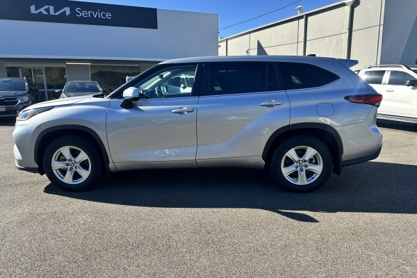 2023 Toyota Kluger TXUA75R (Petrol AWD) GX SUV