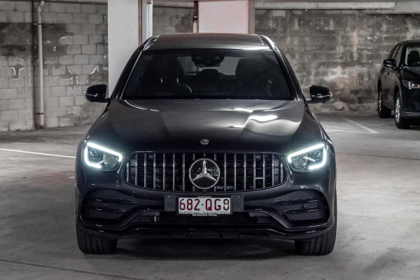 2021 Mercedes-Benz GLC-Class X253 GLC43 AMG SUV image 4