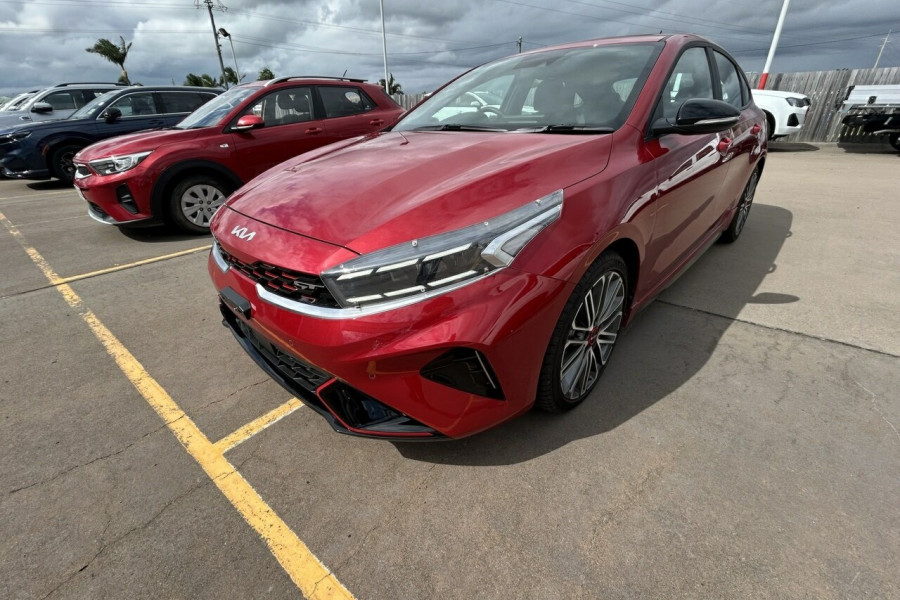 2023 Kia Cerato BD Sport Hatch