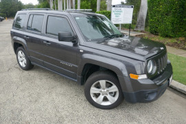Jeep Patriot Sport MK 
