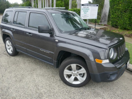 Jeep Patriot Sport MK 