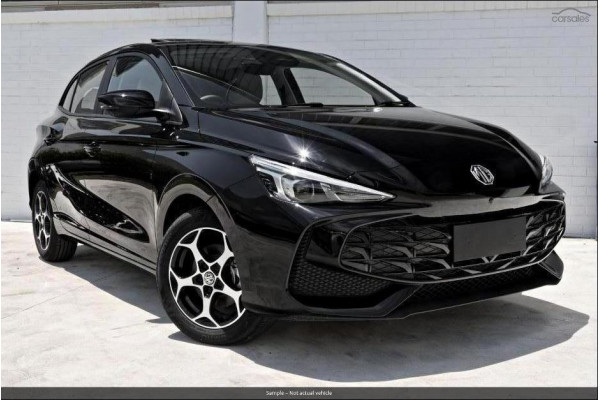 2024 MY24.5 MG MG3  Essence Hatch