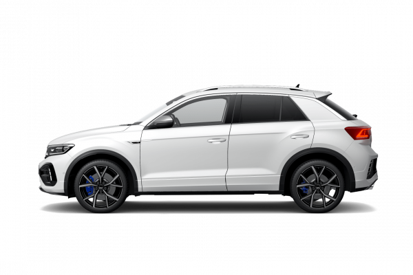 2023 Volkswagen T-Roc D11 R Suv Image 2