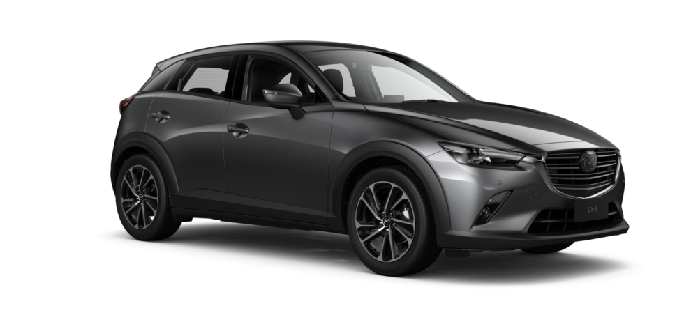 2025 Mazda CX-3 DK G20 Evolve SUV Image 7