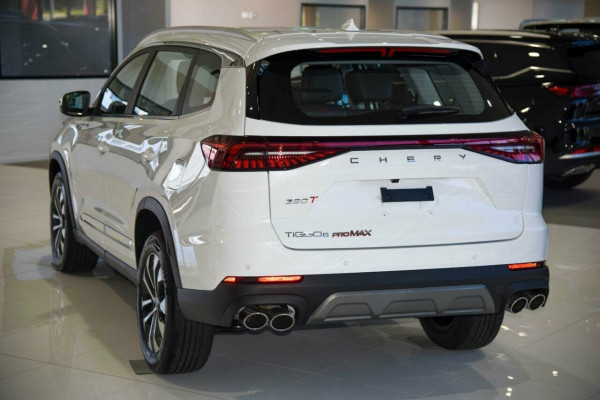 2024 Chery Tiggo 8 Pro Max T31 Urban SUV Image 5
