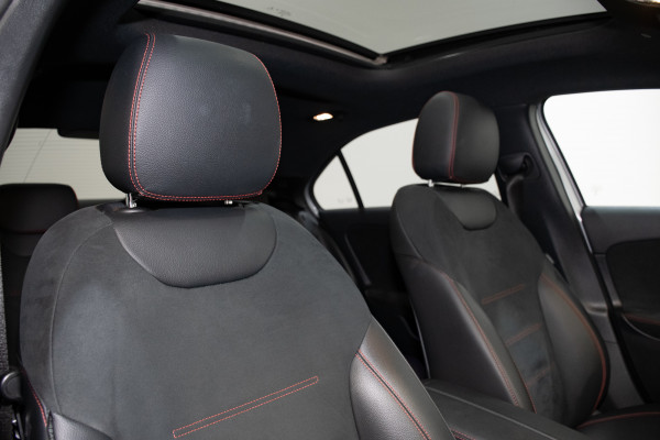 2022 Mercedes-Benz A-Class A180 Sedan Image 4